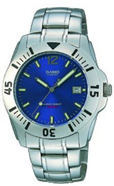 Casio Mtd-1039A-2Avdf Analog Erkek Kol Saati