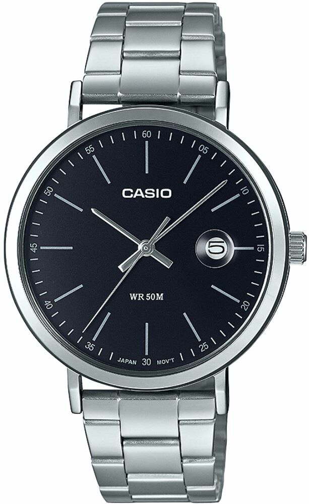 Casio MTP-E175D-1EVDF Analog Erkek Kol Saati
