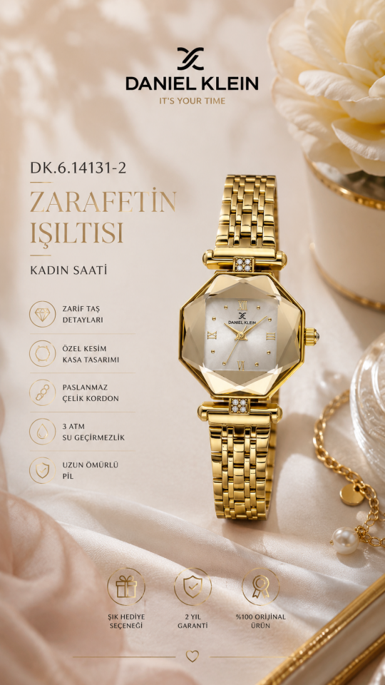 Danıel Kleın Dk.6.14131-2
