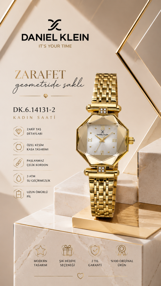 Danıel Kleın Dk.6.14131-2