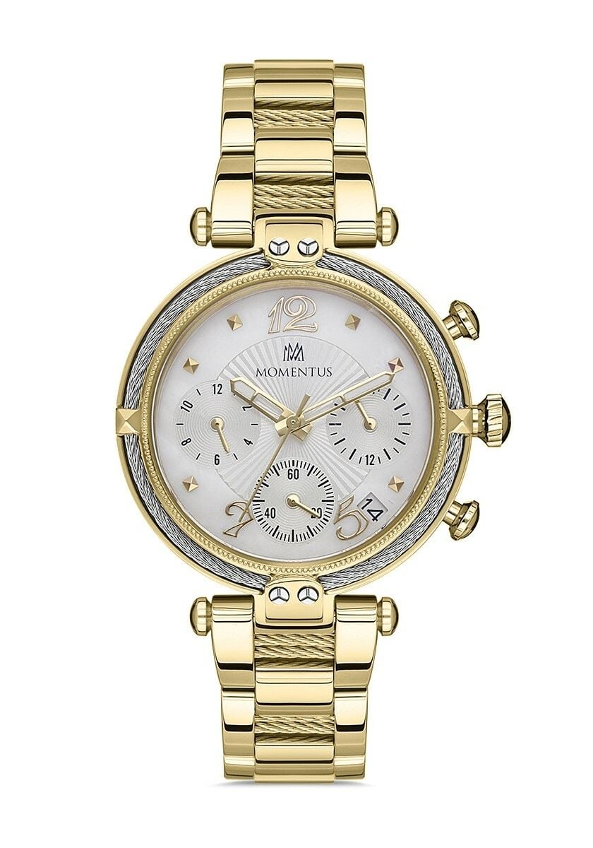 Momentus Women's Fashion Star CS383G-02SG