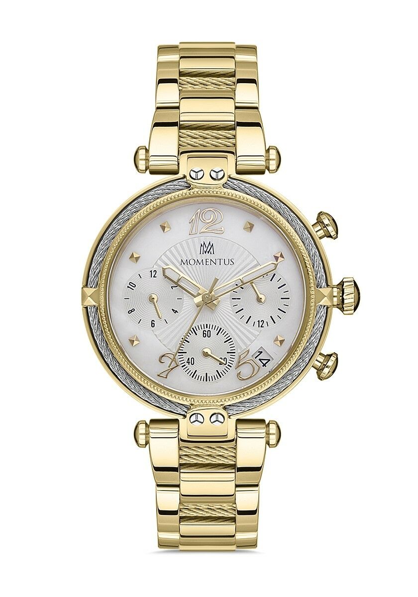 Momentus Women's Fashion Star CS383G-02SG