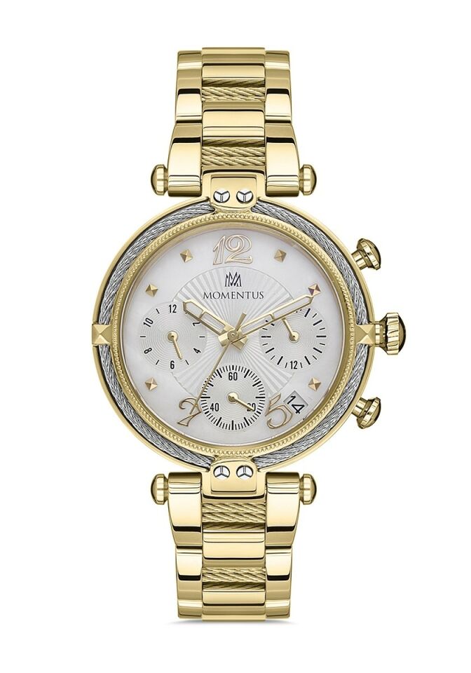 Momentus Women's Fashion Star CS383G-02SG