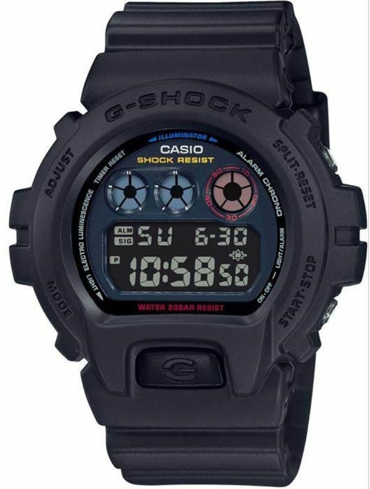 Casio DW-6900BMC-1DR G-Shock Erkek Kol Saati