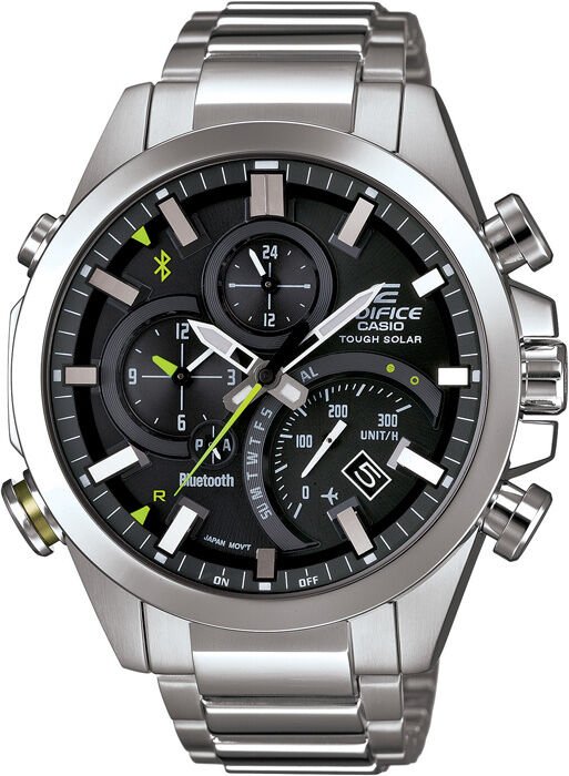Casio Eqb-500D-1Adr Edifice Erkek Kol Saati