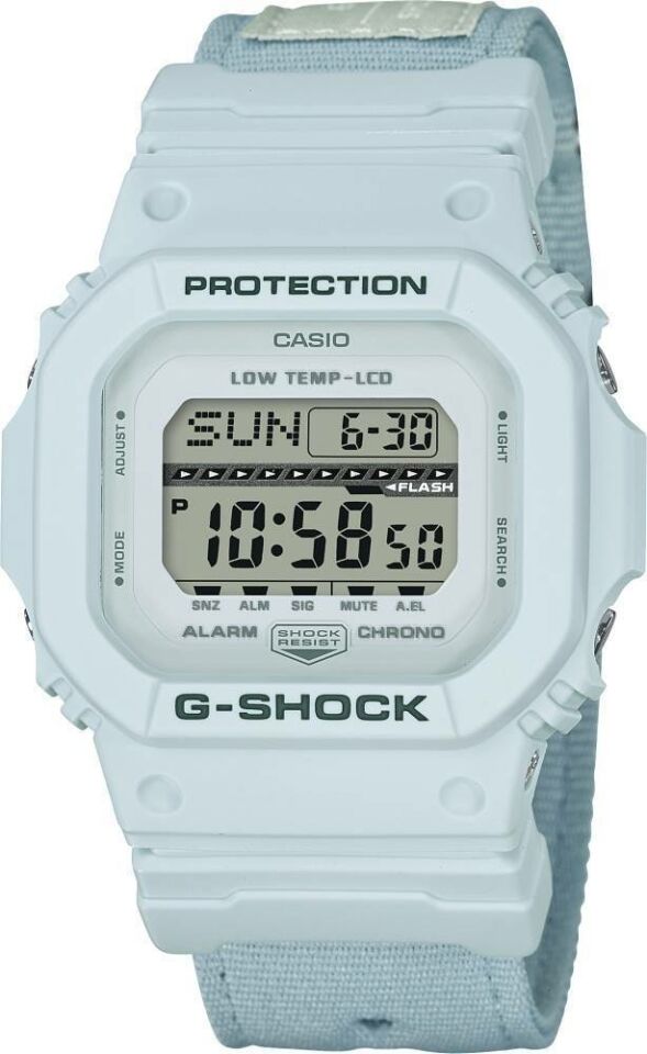 Casio Gls-5600Cl-7Dr G-Shock Erkek Kol Saati