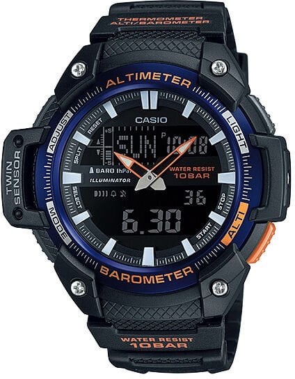 Casio Sgw-450H-2Bdr Outgear Erkek Kol Saati