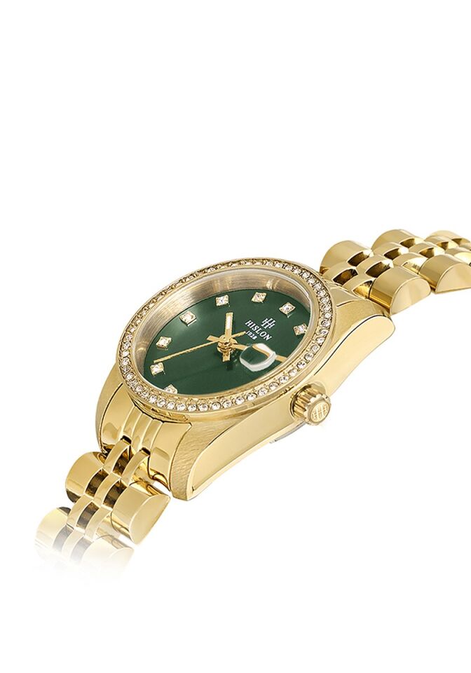 Hislon Women's Classic Queen QL156G-15SGS