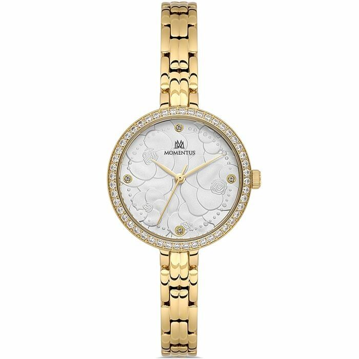 Momentus Ss405G-02Sg Kadın Kol Saati