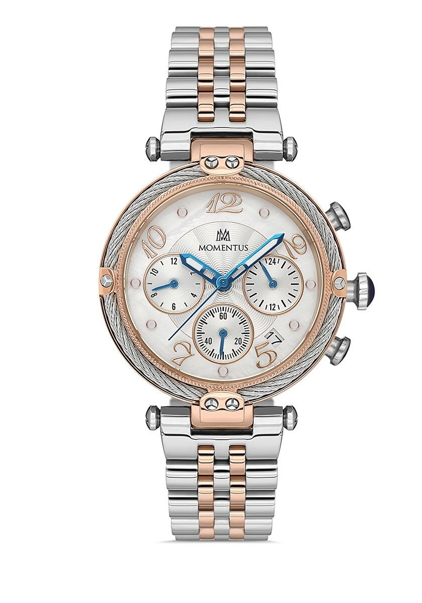 Momentus Women's Fashion Star CS387T-02SR