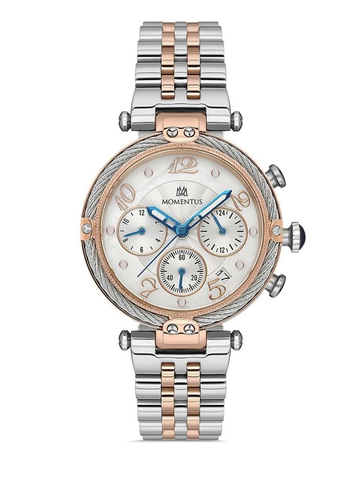 Momentus Women's Fashion Star CS387T-02SR