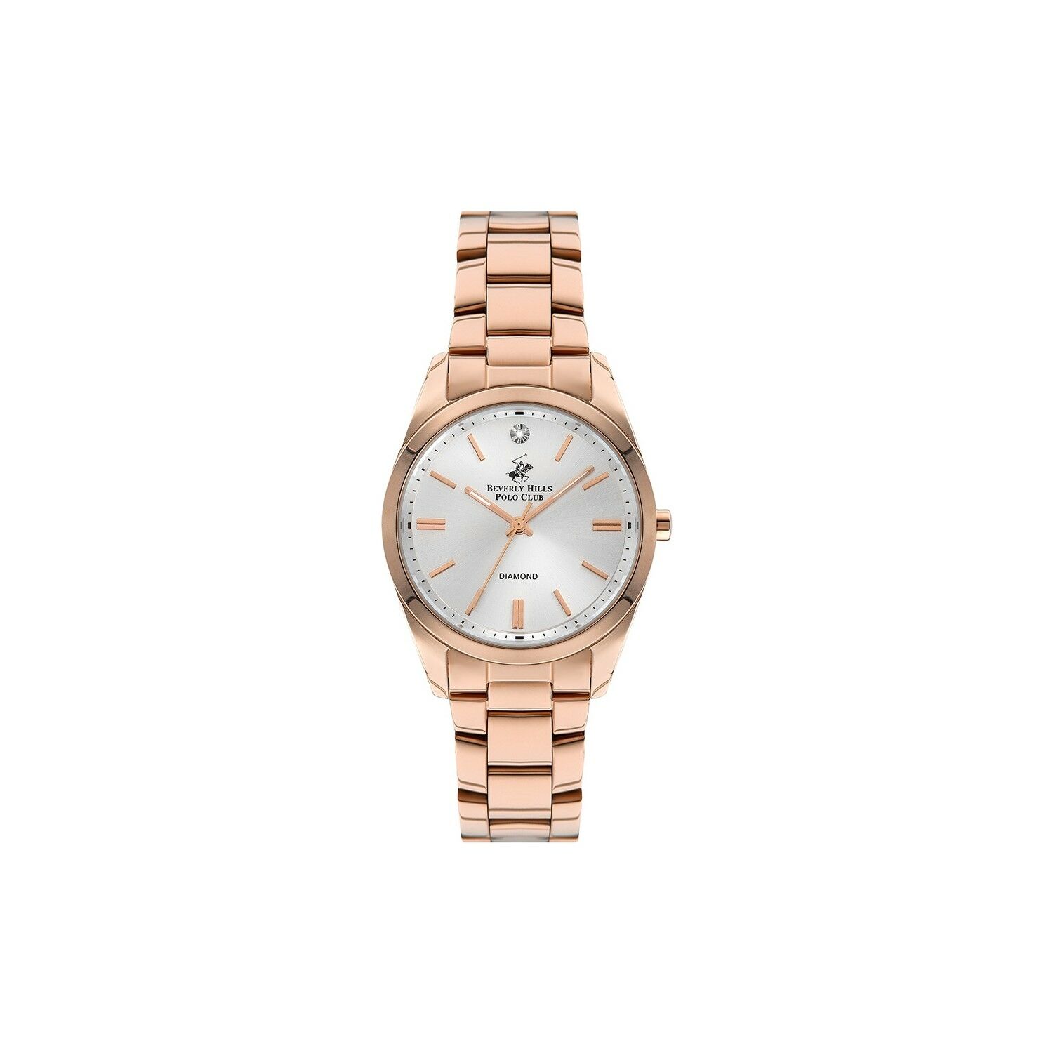 Beverly Hills Polo Club Bp3200C.430 Kadın Kol Saati