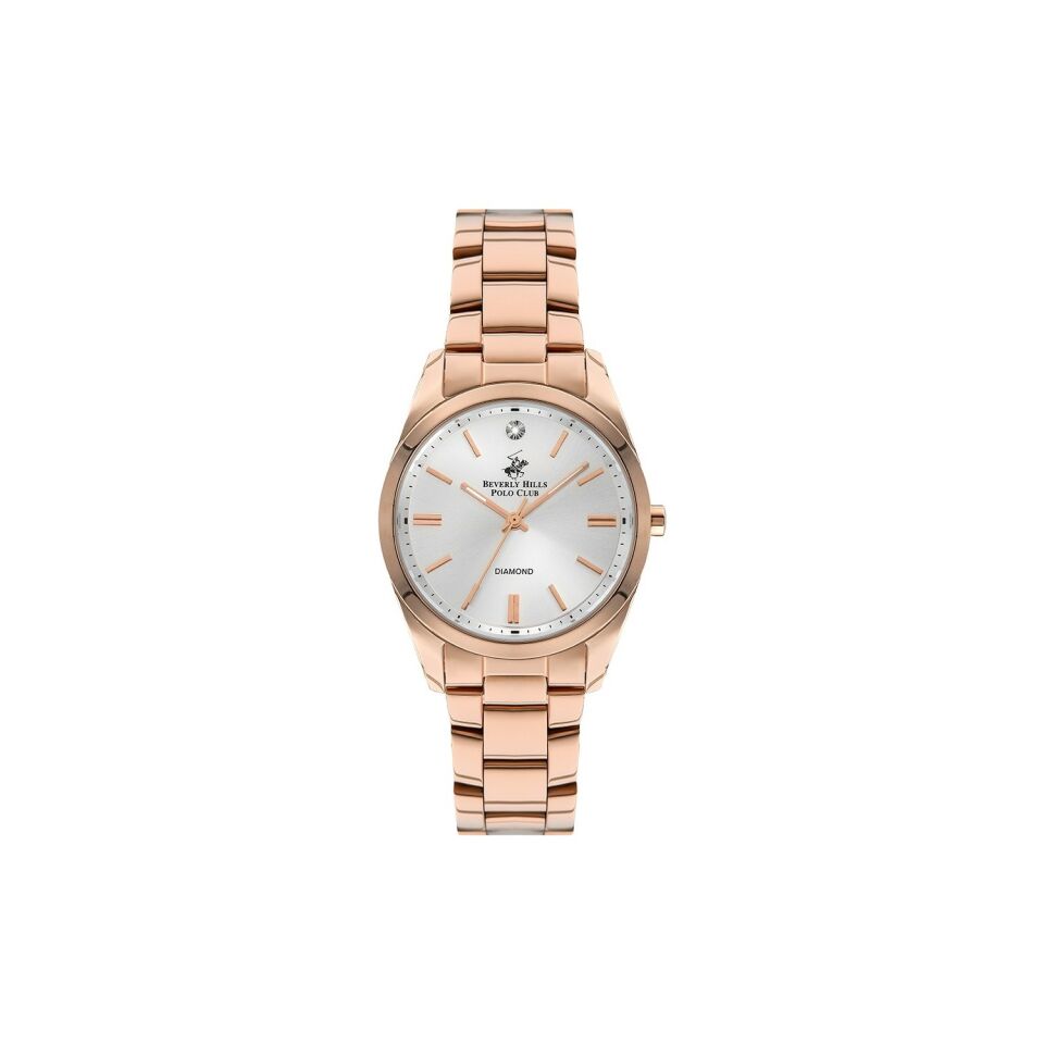 Beverly Hills Polo Club Bp3200C.430 Kadın Kol Saati