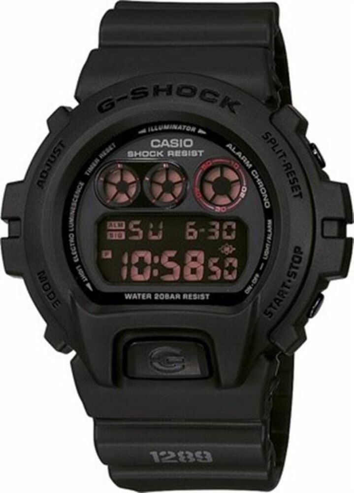 Casio Dw-6900Ms-1Dr G-Shock Erkek Kol Saati