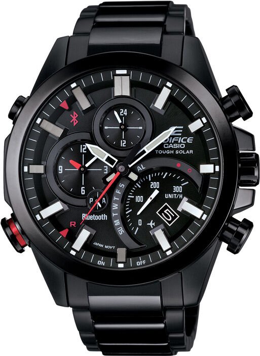 Casio Eqb-500Dc-1Adr Edifice Erkek Kol Saati