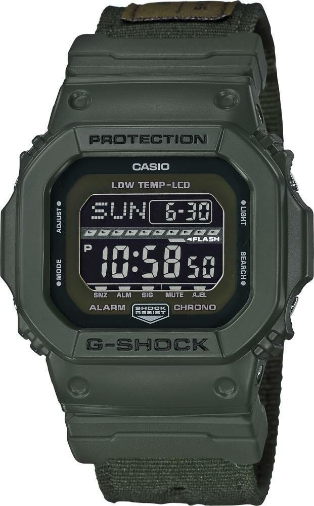 Casio Gls-5600Cl-3Dr G-Shock Erkek Kol Saati