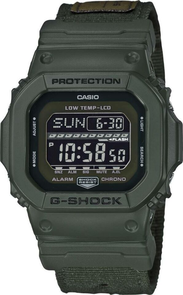 Casio Gls-5600Cl-3Dr G-Shock Erkek Kol Saati