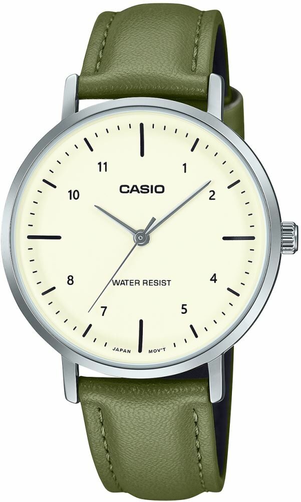Casio Ltp-Vt03L-3Bdf Analog Kadın Kol Saati
