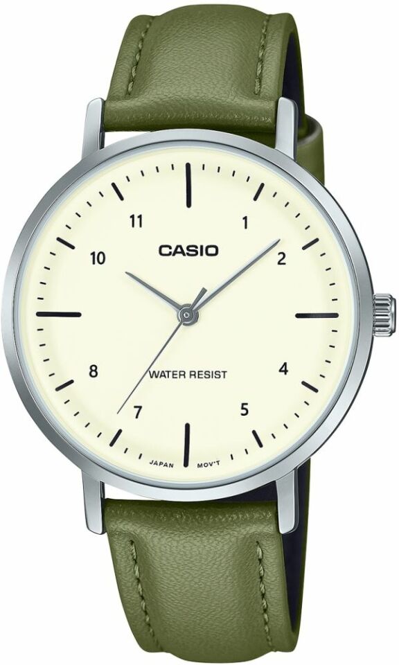 Casio Ltp-Vt03L-3Bdf Analog Kadın Kol Saati