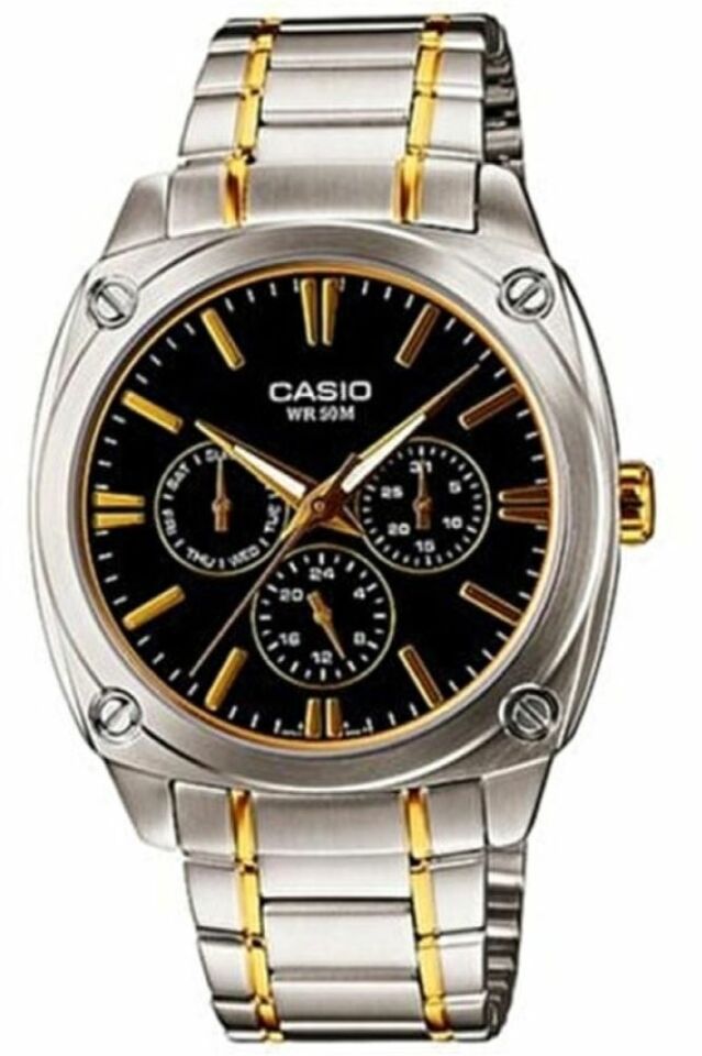 Casio Mtp-1309Sg-1Avdf Analog Erkek Kol Saati
