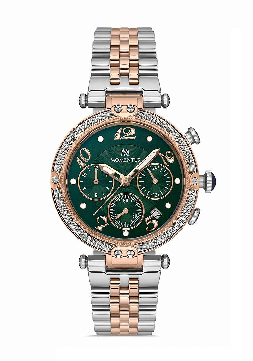 Momentus Women's Fashion Star CS387T-15SR