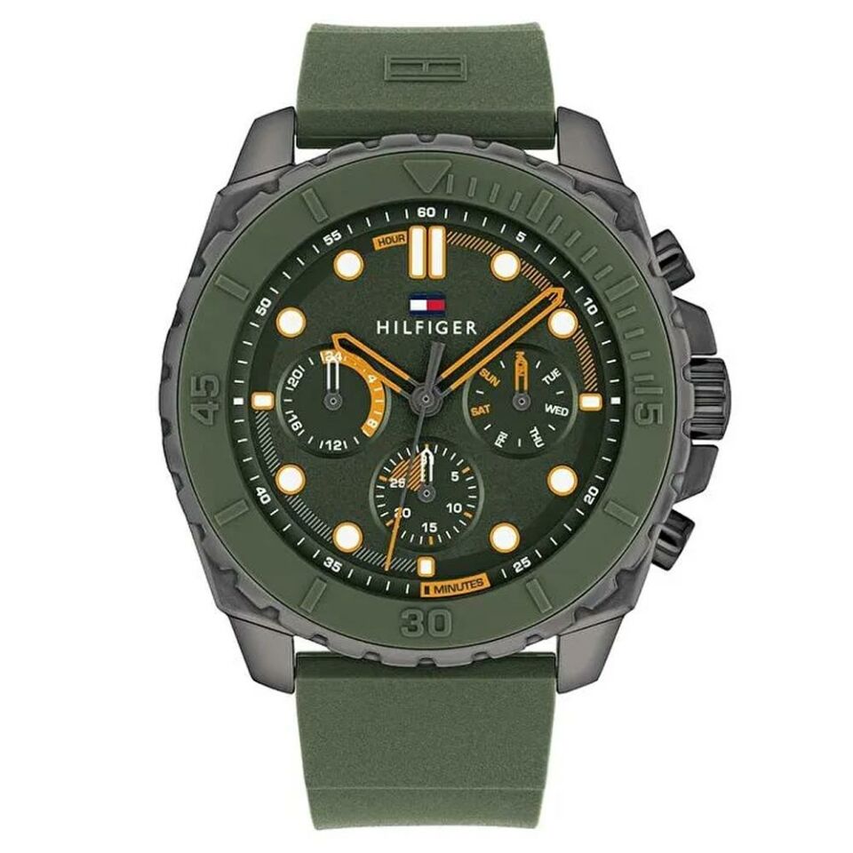 Tommy Hilfiger Th1710688 Erkek Kol Saati