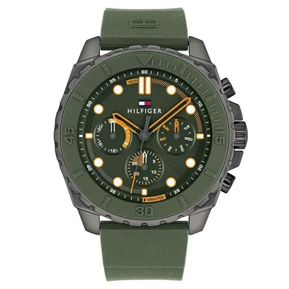 Tommy Hilfiger Th1710688 Erkek Kol Saati