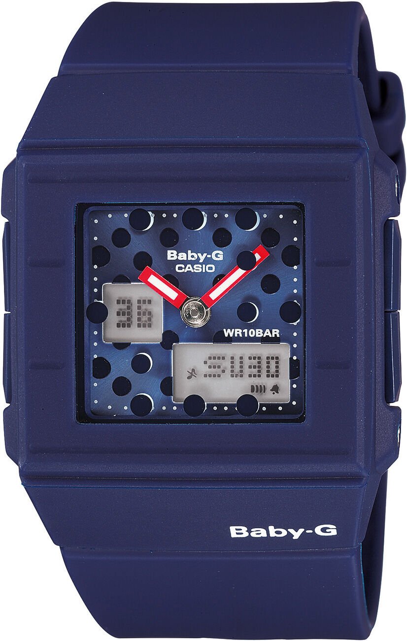 Casio Bga-200Dt-2Edr Baby-G Kadın Kol Saati