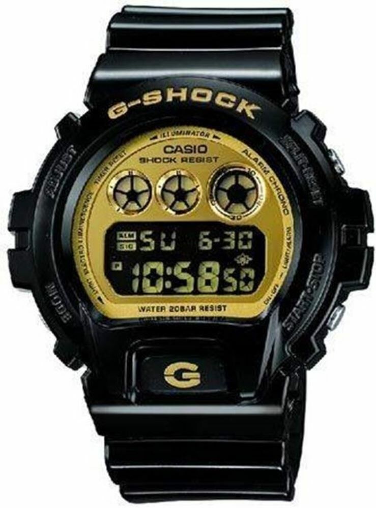 Casio Dw-6900Cb-1Ds G-Shock Erkek Kol Saati