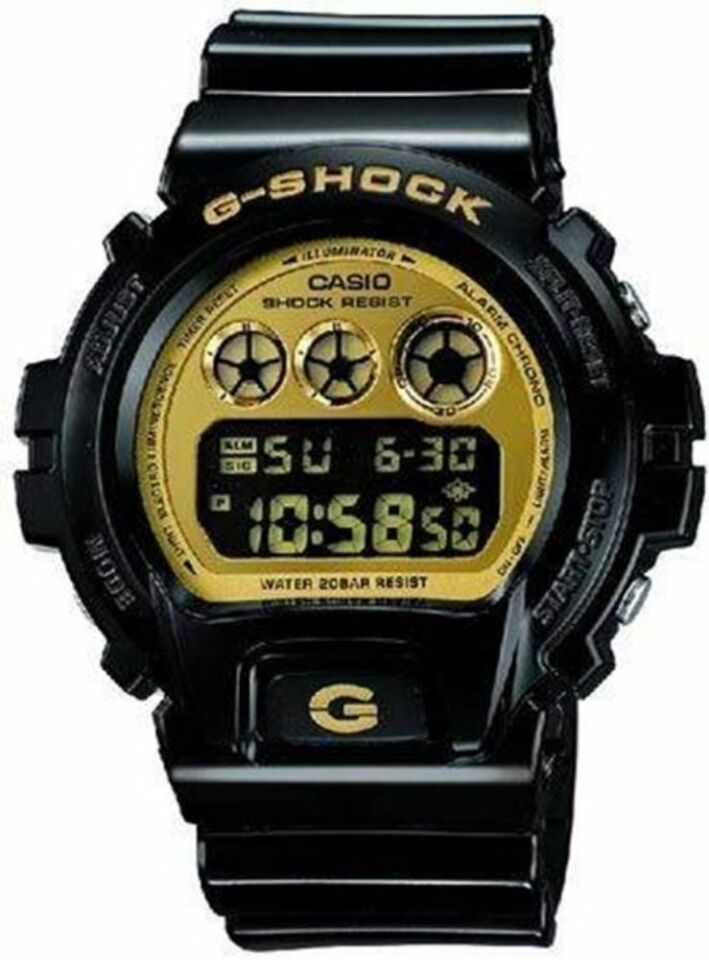 Casio Dw-6900Cb-1Ds G-Shock Erkek Kol Saati