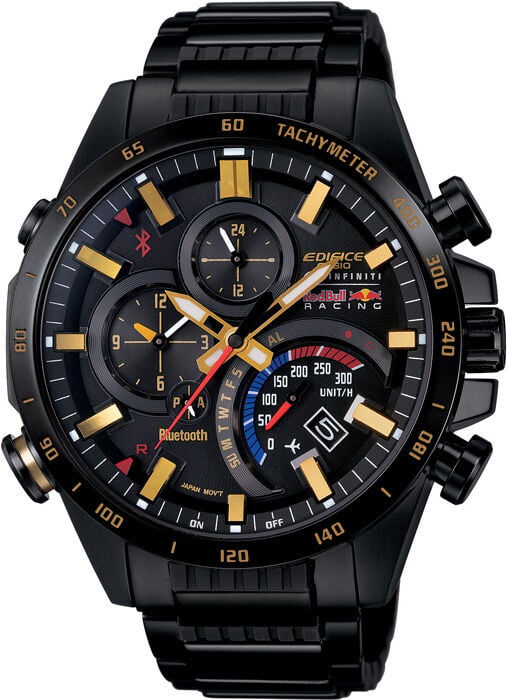 Casio EQB-500RBK-1ADR Edifice Erkek Kol Saati