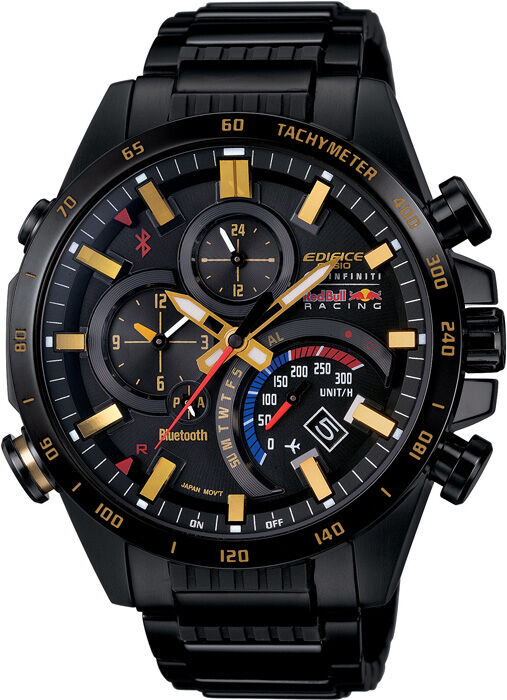 Casio EQB-500RBK-1ADR Edifice Erkek Kol Saati