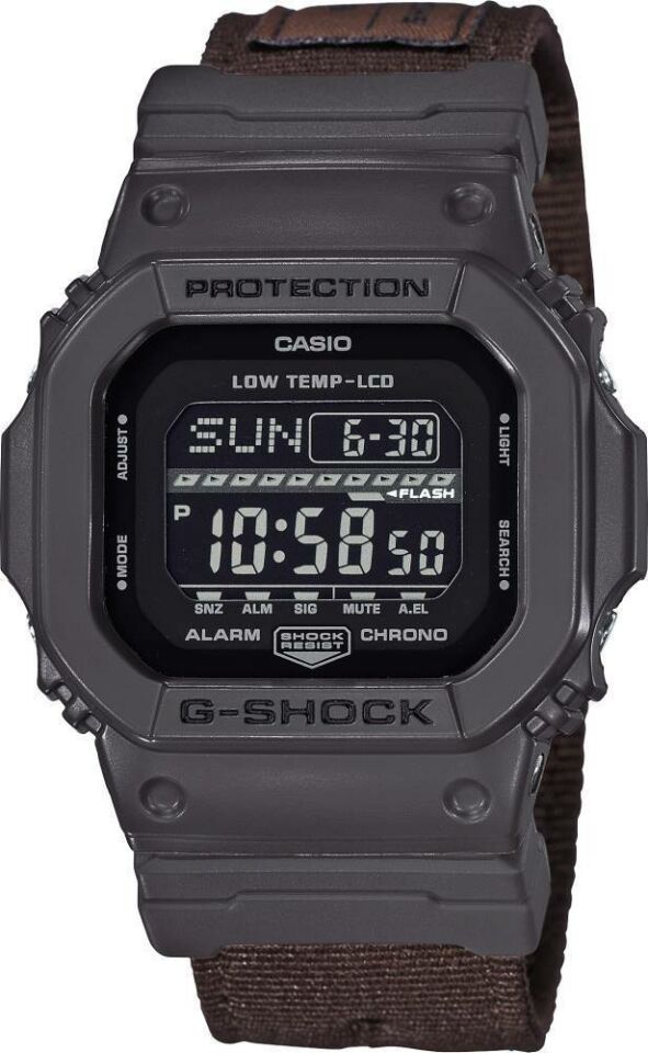 Casio Gls-5600Cl-5Dr G-Shock Erkek Kol Saati