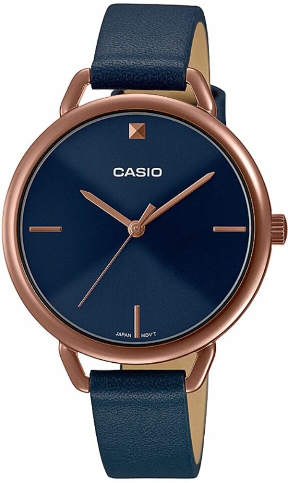 Casio Ltp-E415Rl-2Cdf Analog Kadın Kol Saati