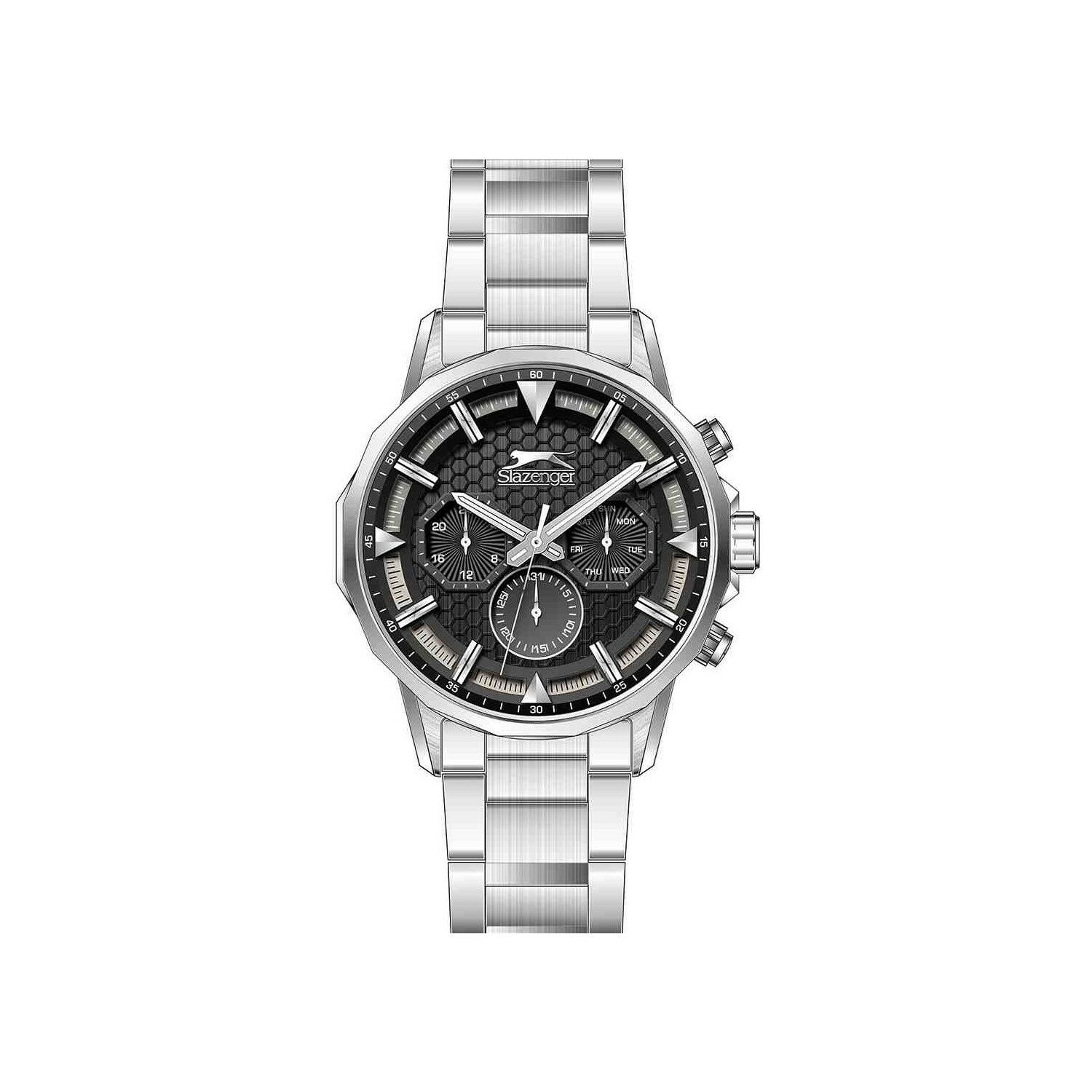 Slazenger Sl.09.2216.2.01 Erkek Kol Saati