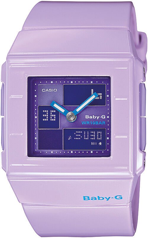 Casio Bga-200-6Edr Baby-G Kadın Kol Saati