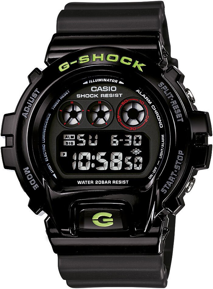Casio Dw-6900Sn-1Dr G-Shock Erkek Kol Saati