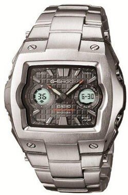 Casio G-011D-8Adr G-Shock Erkek Kol Saati