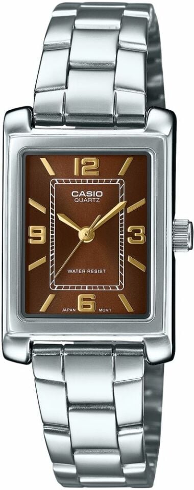 Casio Ltp-1234Dd-5Adf Analog Kadın Kol Saati