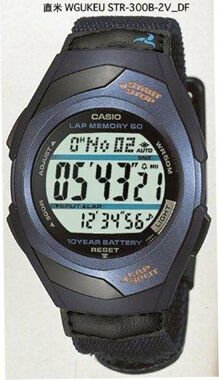 Casio Str-300B-2Vdf Phys Erkek Kol Saati