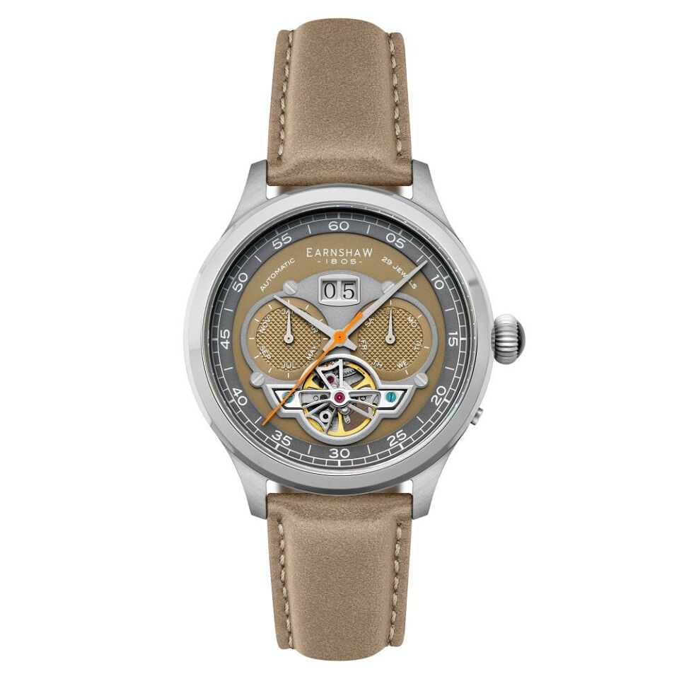 Earnshaw Es-8187-06 Erkek Kol Saati