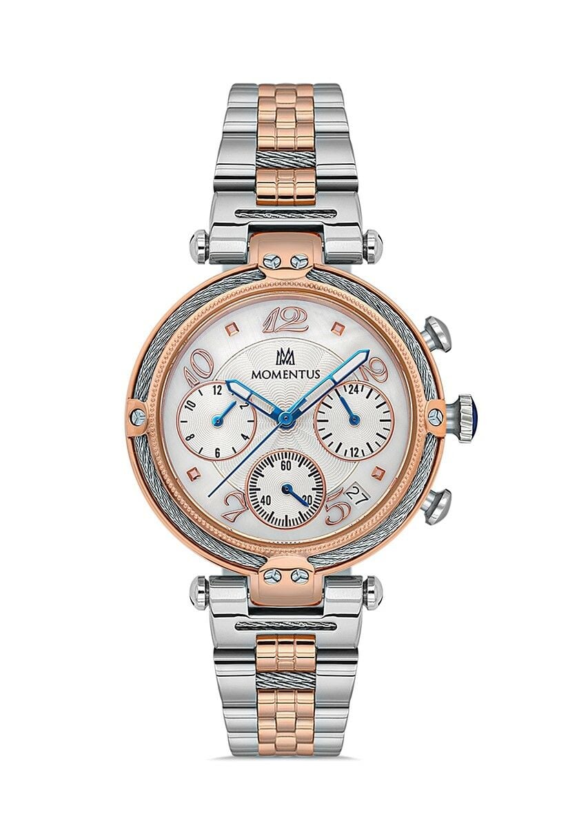Momentus Women's Fashion Star CS261T-02SR