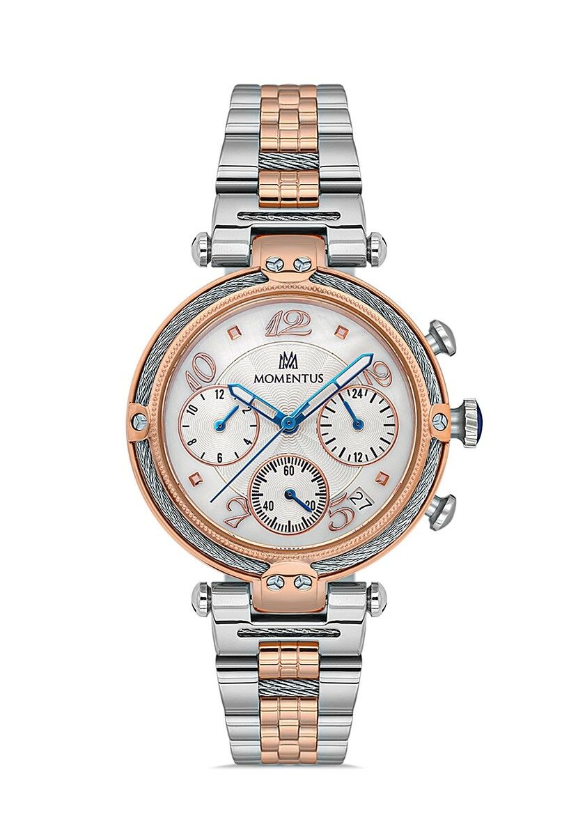 Momentus Women's Fashion Star CS261T-02SR