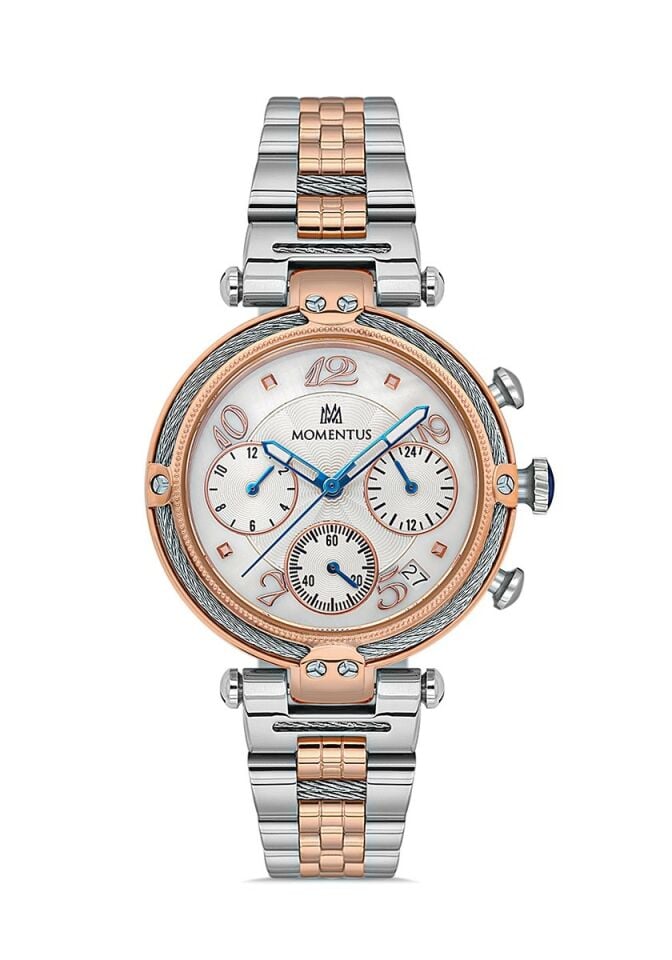 Momentus Women's Fashion Star CS261T-02SR