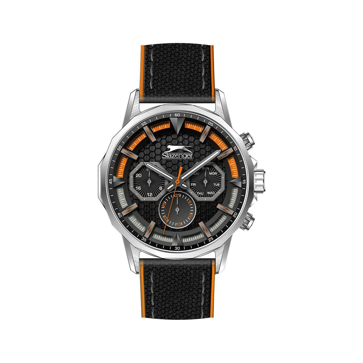 Slazenger Sl.09.2217.2.01 Erkek Kol Saati