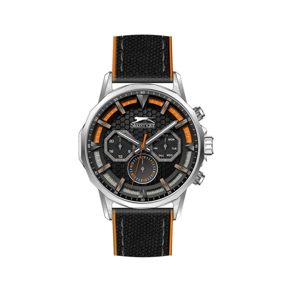 Slazenger Sl.09.2217.2.01 Erkek Kol Saati