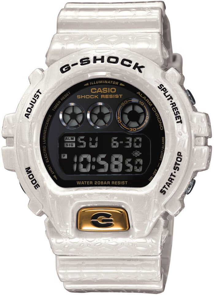 Casio Dw-6900Cr-7Dr G-Shock Erkek Kol Saati