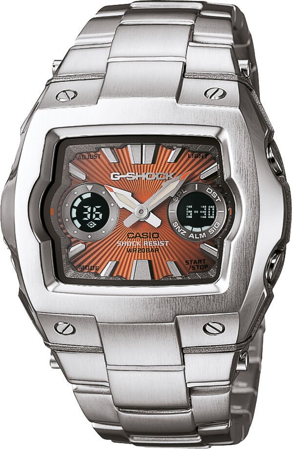 Casio G-011D-4Adr G-Shock Erkek Kol Saati