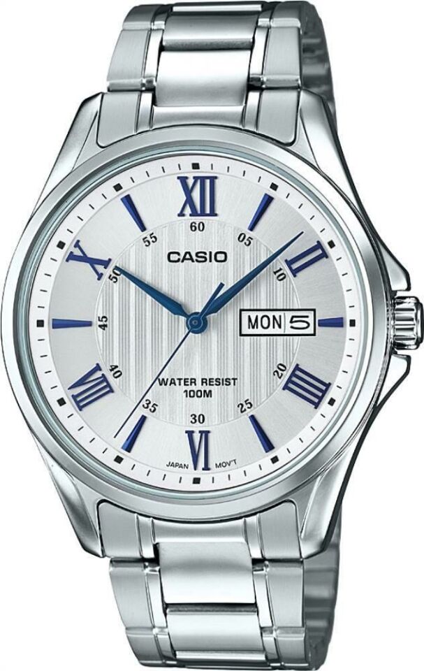 Casio Mtp-1384D-7A2Vdf Casio Mtp-1384D-7A2Vdf Erkek Kol Saati