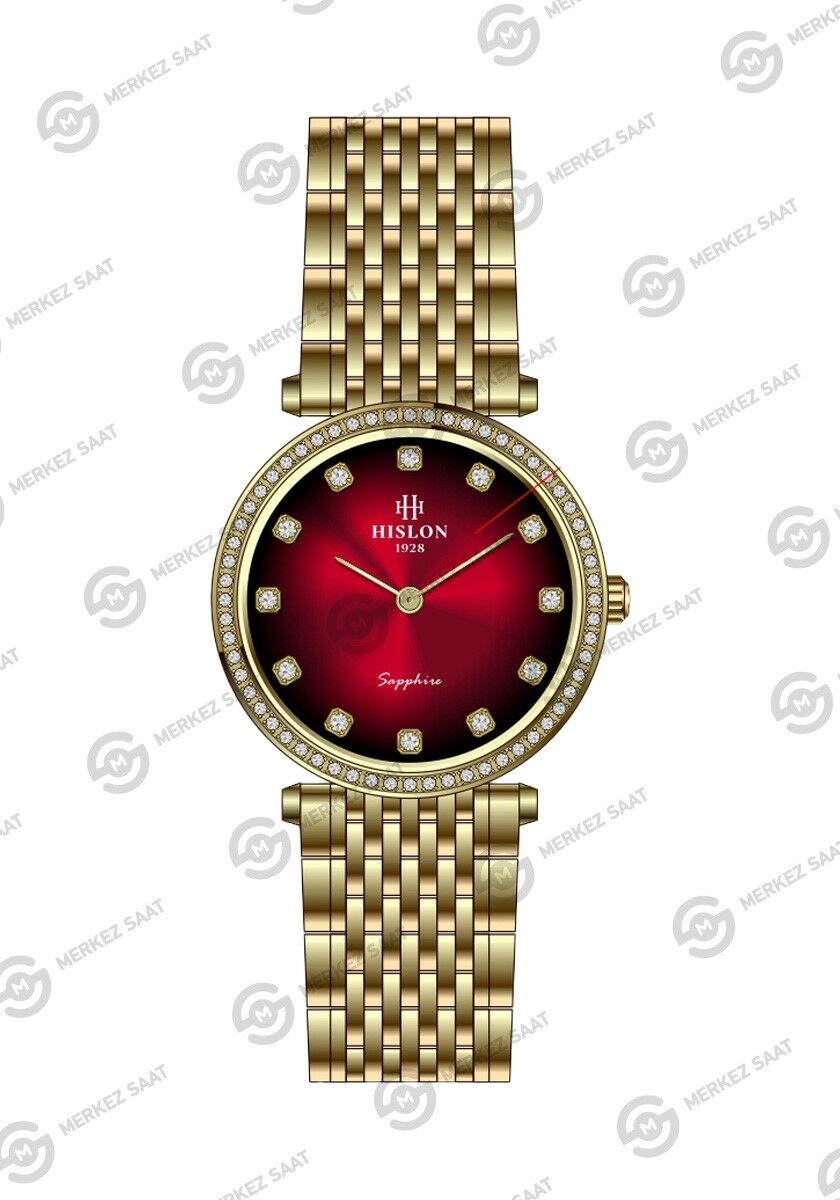 Hislon Women's Classic Queen QL119G-14SGS